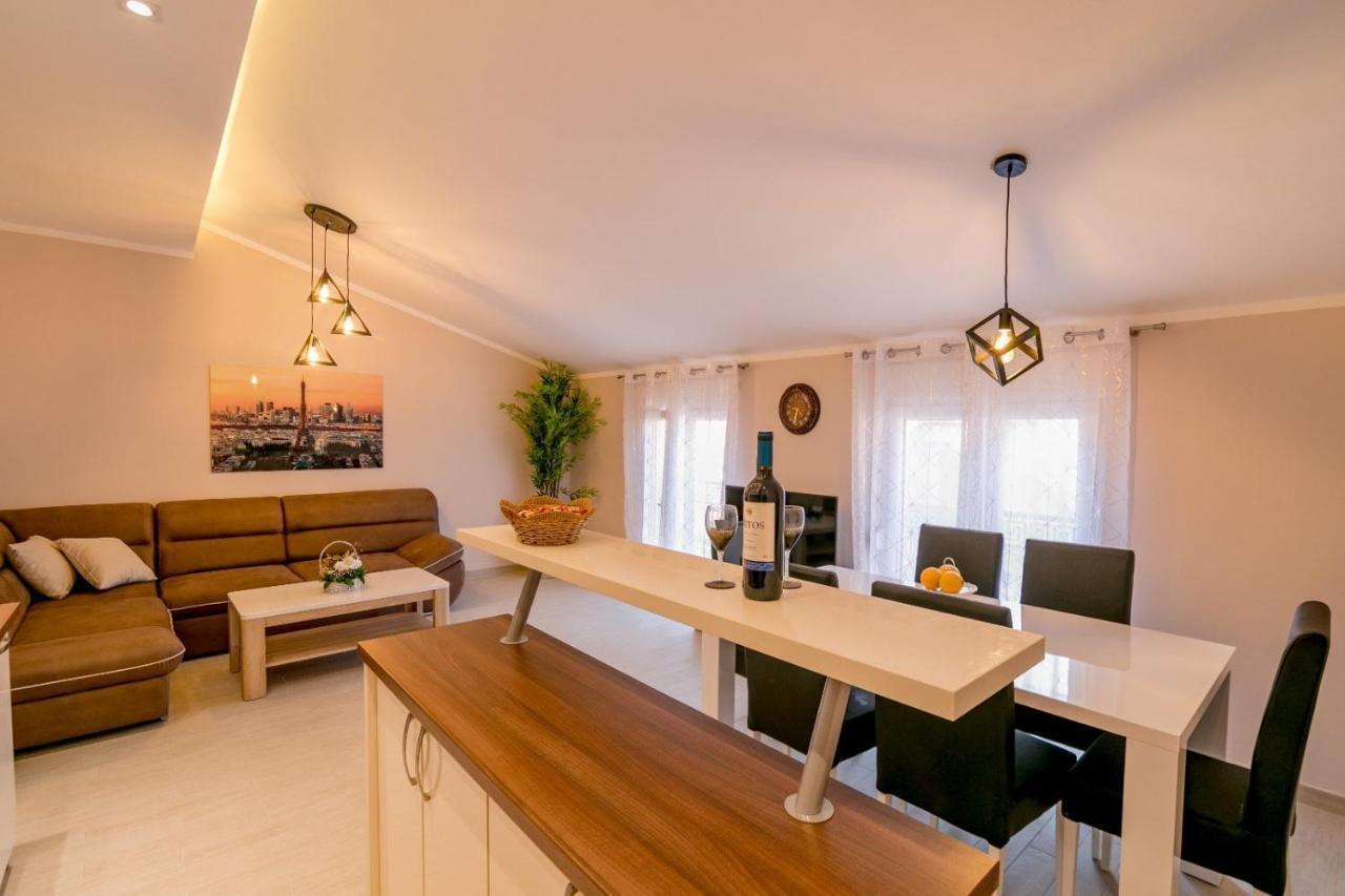 Apartmani Matej Kotor Exterior foto